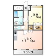 RAINBOW BOSSの間取り画像