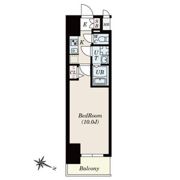 S-RESIDENCE春日井の間取り画像