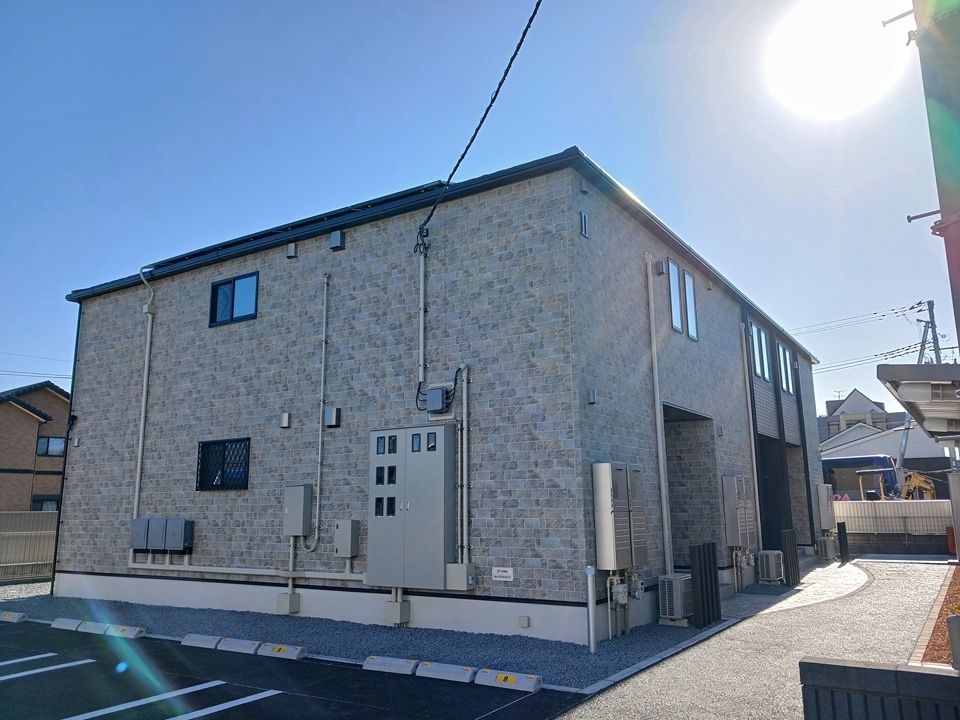 ヒカルサ水戸赤塚 Ⅱの外観画像