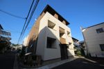 カーサ・カルマ桃山の外観