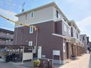 アリアンス・Wの間取り画像