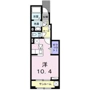 レジデンス・ビナーリオの間取り画像