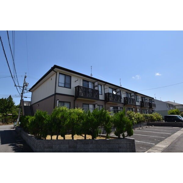 アメニティ亀山の外観画像