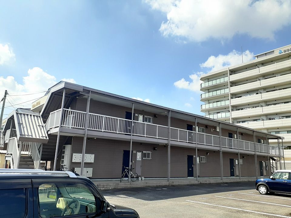 エルディム藤村Aの外観画像