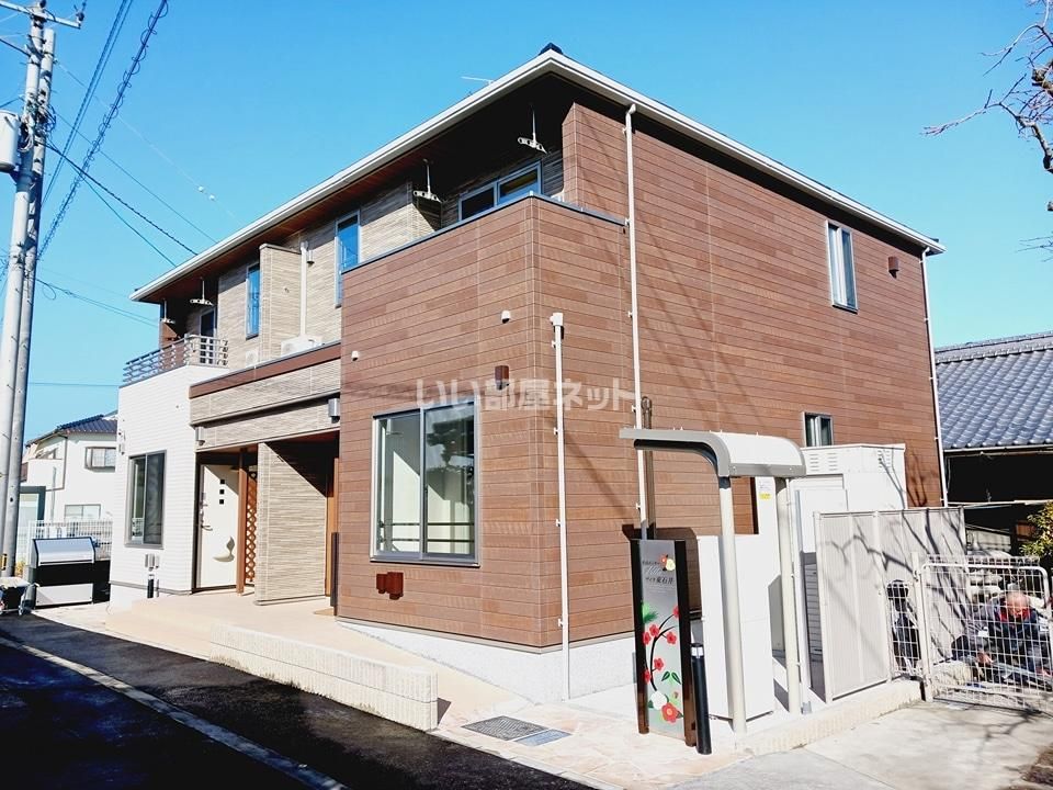 松山インター ヴィラ 東石井の外観画像