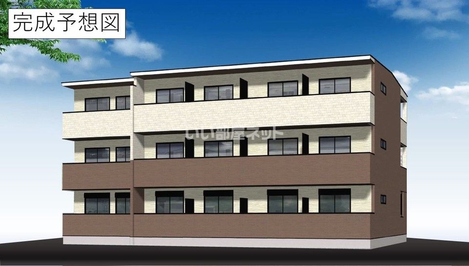 サニープレイス 一里山の外観画像