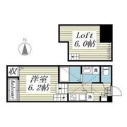 Charme新守山の間取り画像