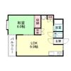レオーネハイツの間取り画像