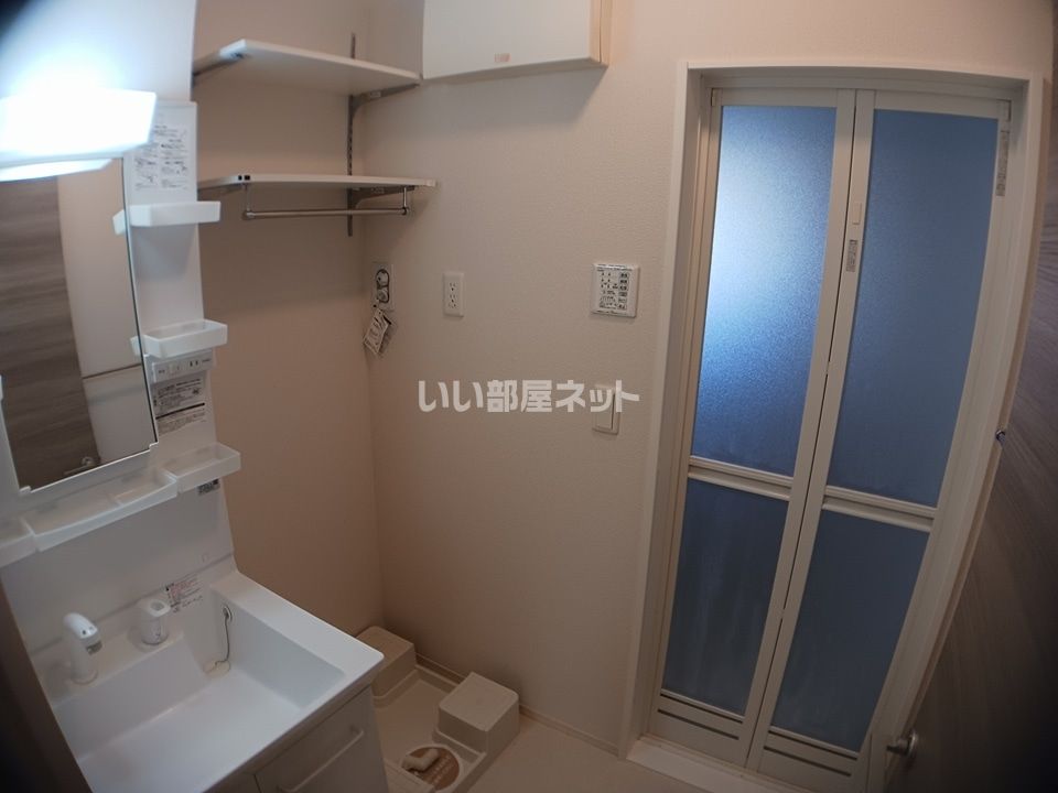 洗面