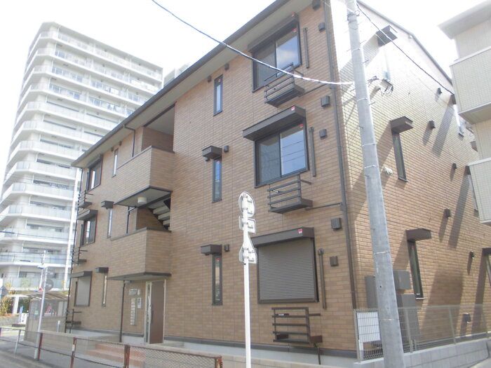 フレグランスIIの外観画像