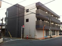 アテリア コートの外観画像
