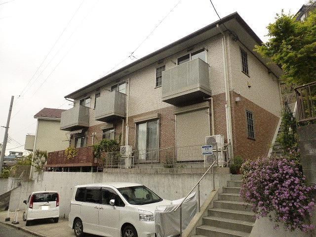 エルメゾンプラスパの外観画像