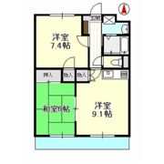エスペランサの間取り画像