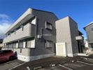 セントラルヒルズ二番館の外観