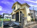 東松山市山崎町 戸建て 2LDKの間取り画像