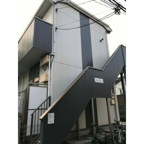 プラナス保土ヶ谷の外観画像