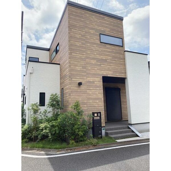 土支田戸建の外観画像