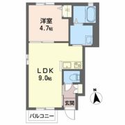 サンフラワーの間取り画像