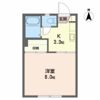 ブルージュの間取り画像