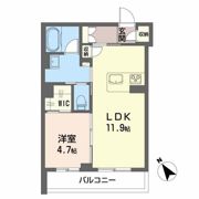 CityPlaza大手門の間取り画像