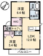 アークの間取り画像