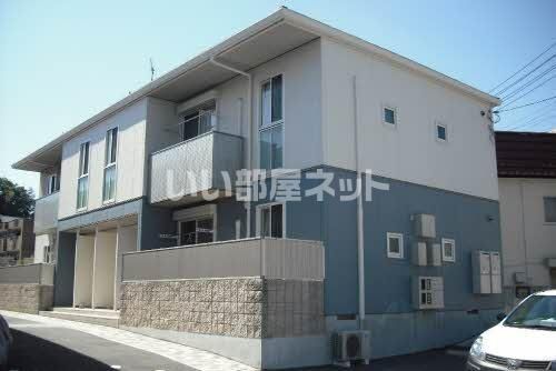 エクレール長楽寺 A棟の外観画像