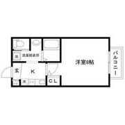 Surpass南仙台の間取り画像