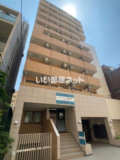 鶴見ハウス(ツルミハウス)の外観画像
