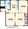 カーサ・アトリオCの間取り画像