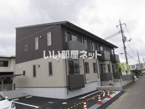 プレミアスの外観画像