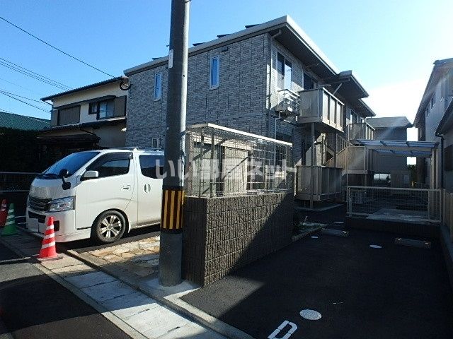リーブルコートの外観画像