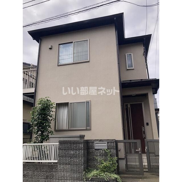 中央林間1丁目戸建の外観画像