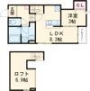 feoriの間取り画像