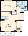 Letoit（レトア）の間取り画像