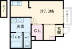 あんしん+浜寺石津町西08-2002の間取り画像