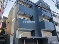 フジパレス長田ノースの外観画像