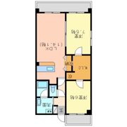 アウルスタイル森下町の間取り画像