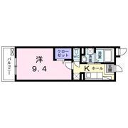 ヴェルファーレの間取り画像