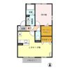 シンセリティ Bの間取り画像