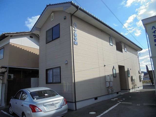 ハイツ田中M1の外観画像
