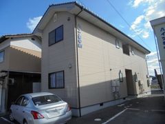 ハイツ田中M1の外観画像