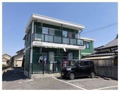 ビラパークサイドの外観画像