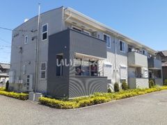 グランツコートK Cの外観画像