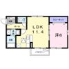 メゾン アルトウムの間取り画像