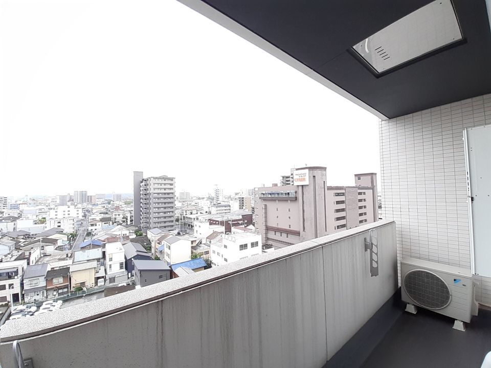 ベランダ・バルコニー