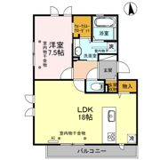パークの間取り画像