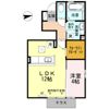 ラフィナートの間取り画像
