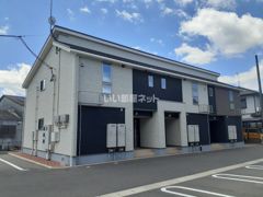 ベルフォーレ湯野Bの外観画像