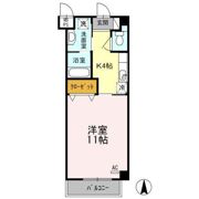 ライオネス手城の間取り画像
