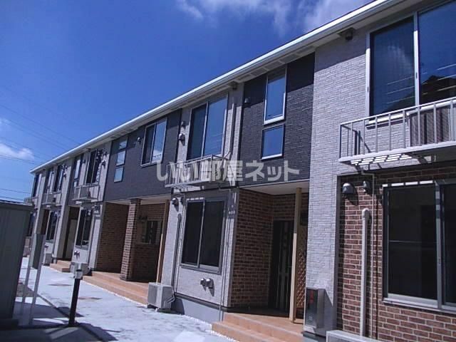 リザイアビースティの賃貸物件